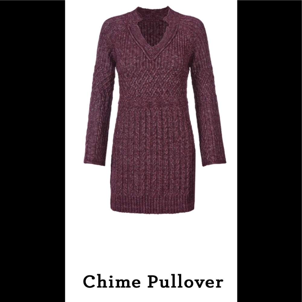 Cabi XL Chime Pullover new in bag
